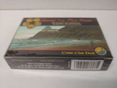 Gold Edition: Crane: Clan Deck